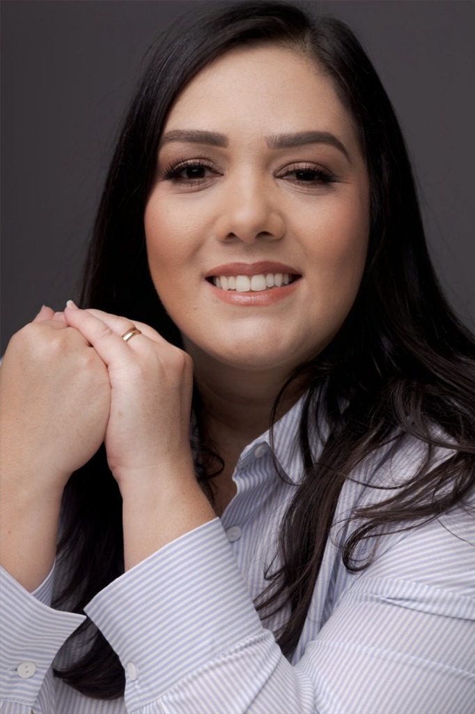 Ana Claudia Erthal - Retrato